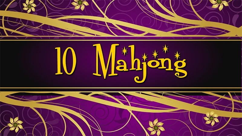 10 Mahjong game