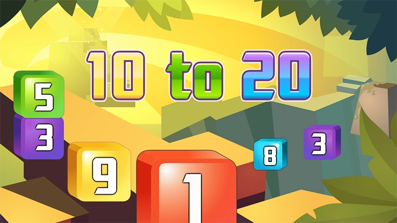 10 to 20 game
