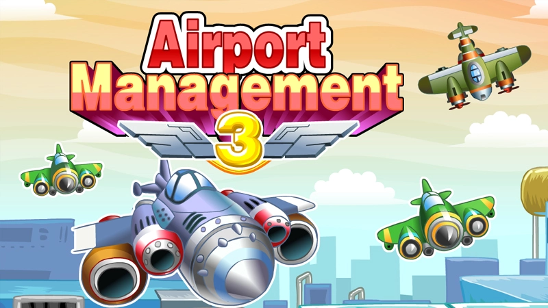 Airport Management 3 game