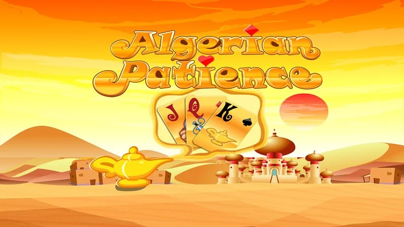 Algerian Patience game