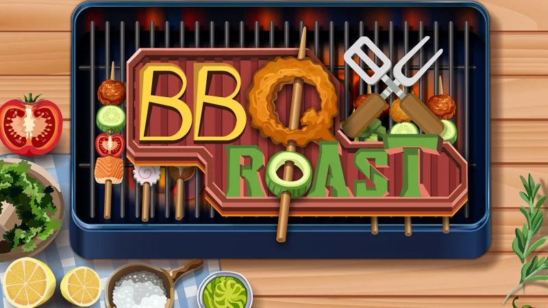 BBQ Roast game
