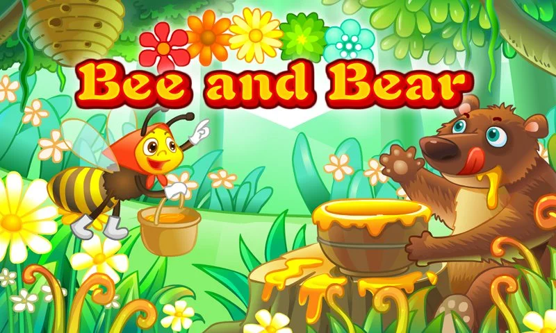 Bee and Bear game