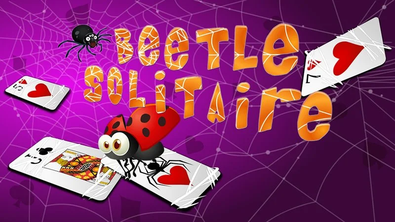 Beetle Solitaire game