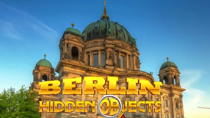 Berlin Hidden Objects game