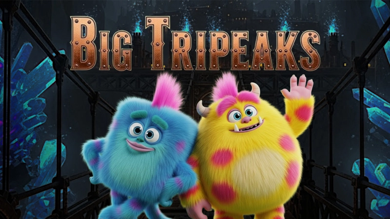 Big Tripeaks game