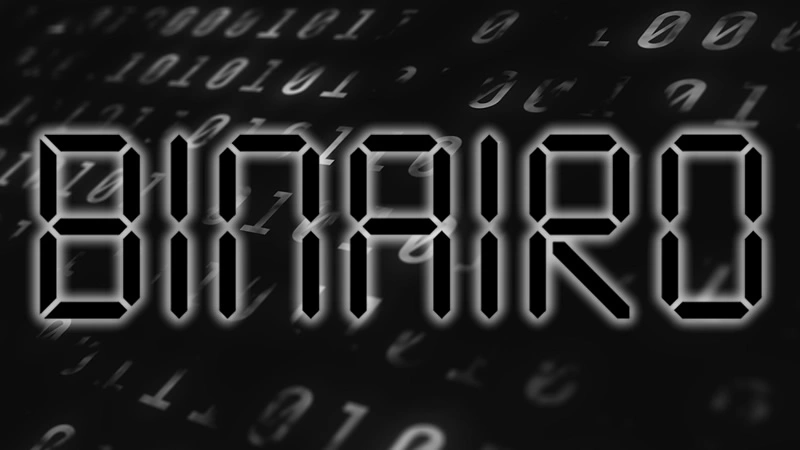 Binairo game