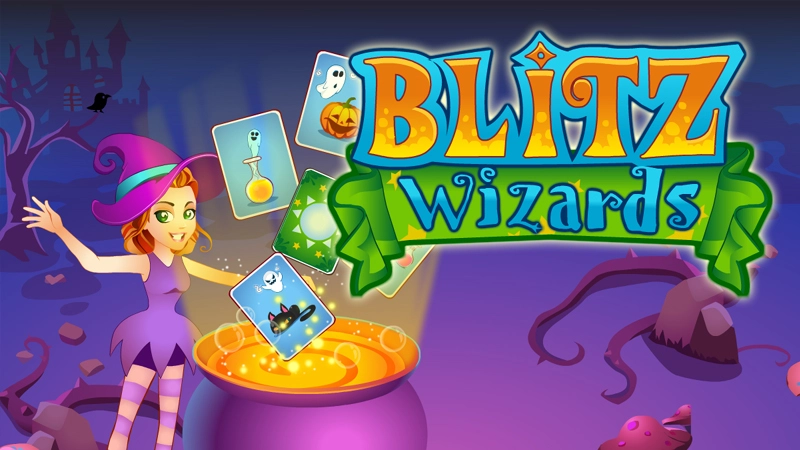 Blitz Wizards game