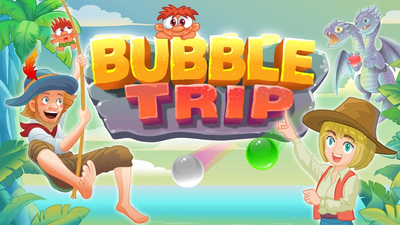 Bubble Trip game