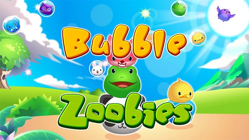 Bubble Zoobies game