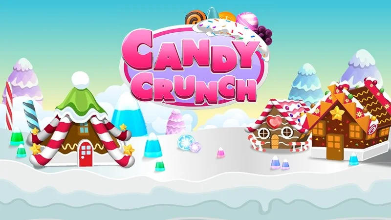 Candy Crunch game