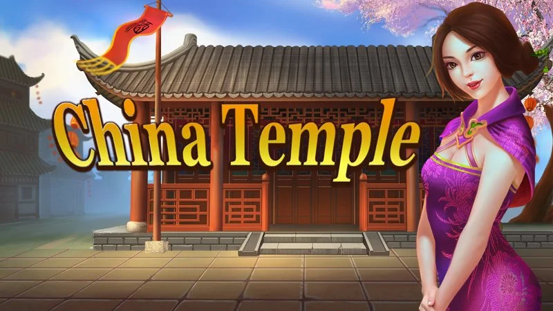 China Temple game