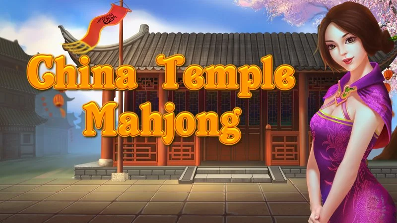 China Temple Mahjong game
