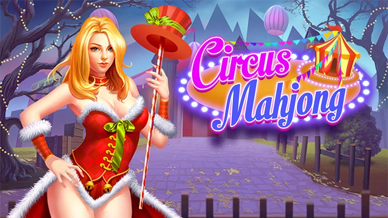 Circus Mahjong game