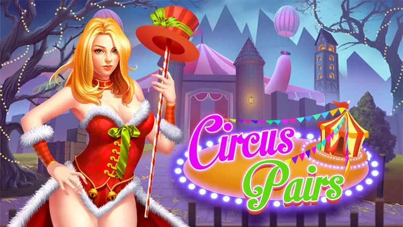 Circus Pairs game