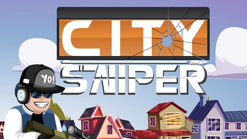 City Sniper game