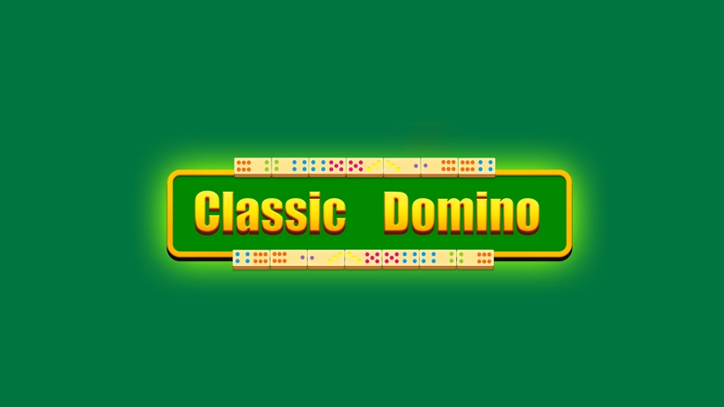 Classic Domino game