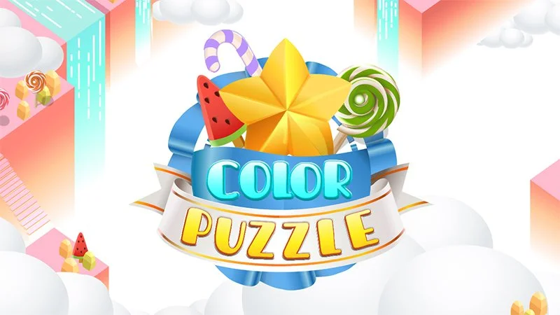 Color Puzzle game