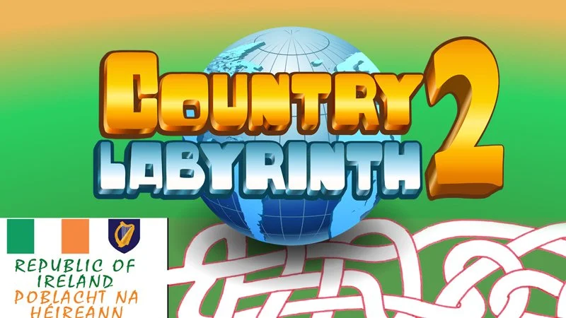 Country Labyrinth 2 game