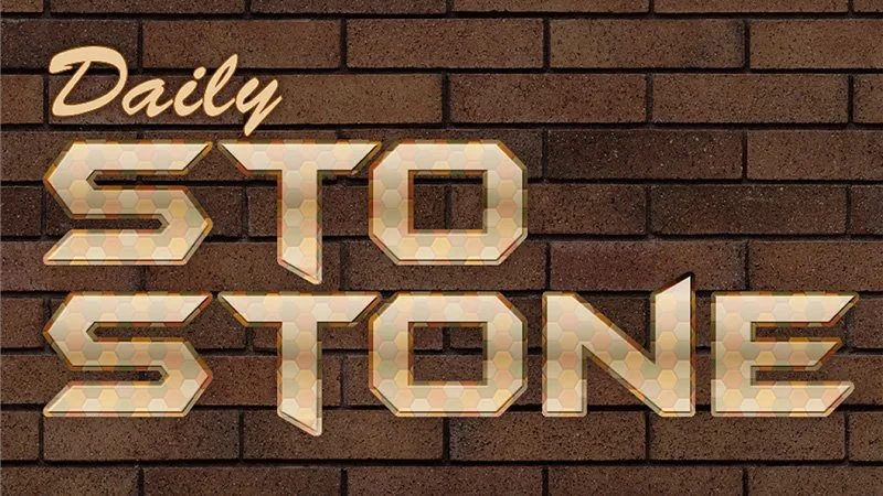 Daily StoStone game