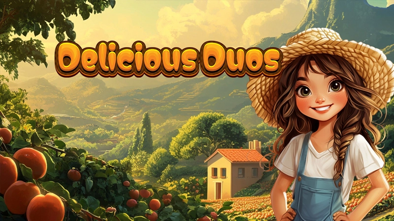Delicious Duos game