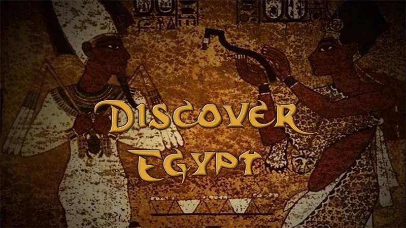 Discover Egypt game