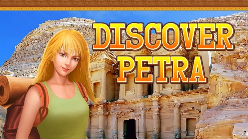 Discover Petra game