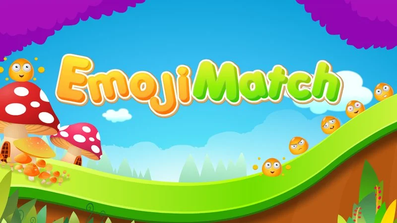 Emoji Match game