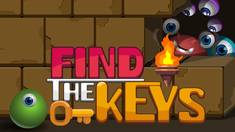 Find the Keys game