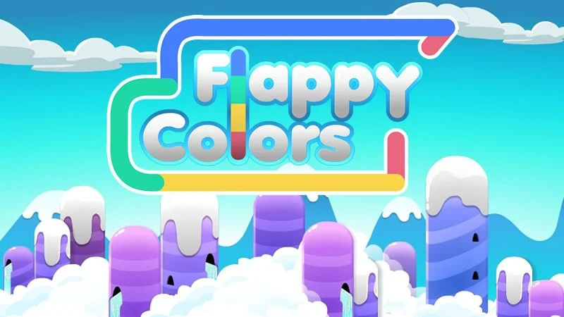 Flappy Colors game