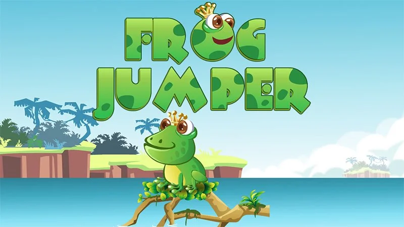 Frog Jumper game