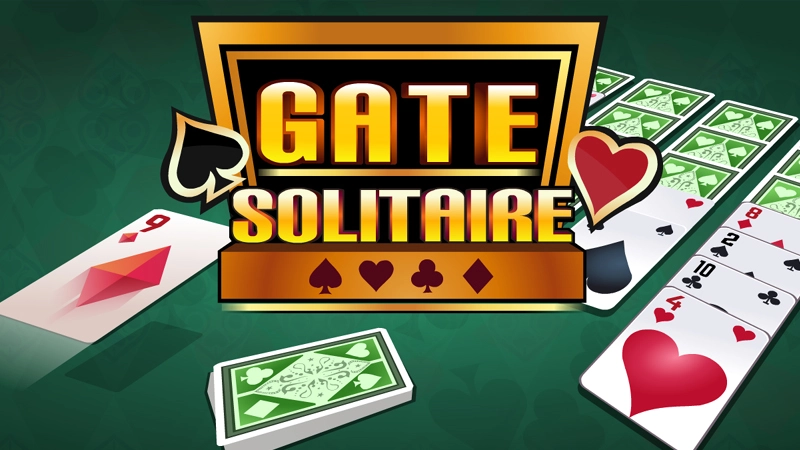 Gate Solitaire game