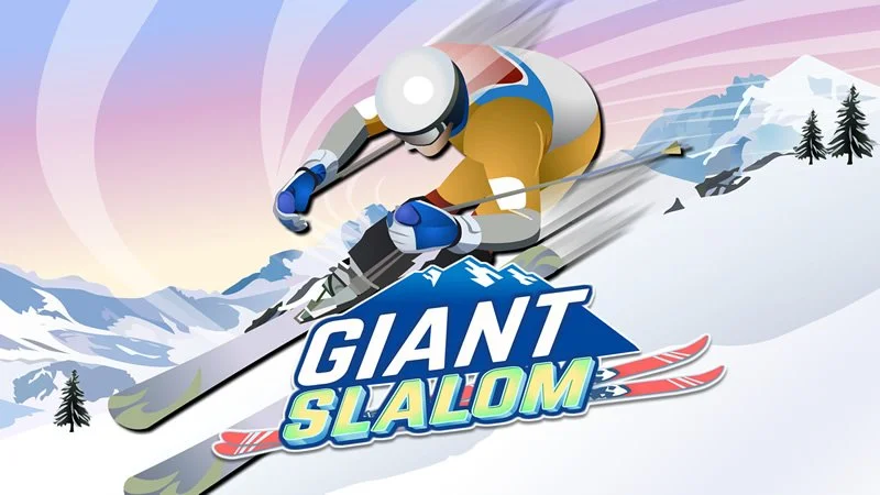 Giant Slalom game