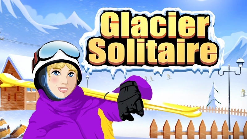 Glacier Solitaire game