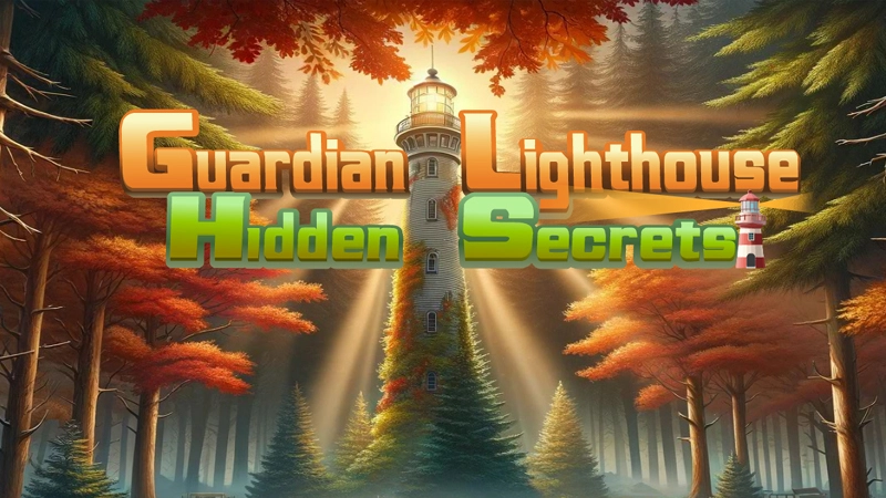 Guardian Lighthouse - Hidden Secrets game