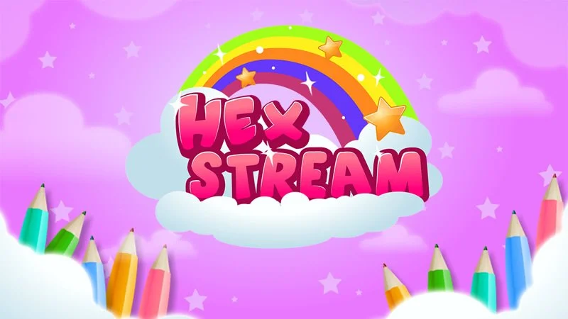 Hex Stream game