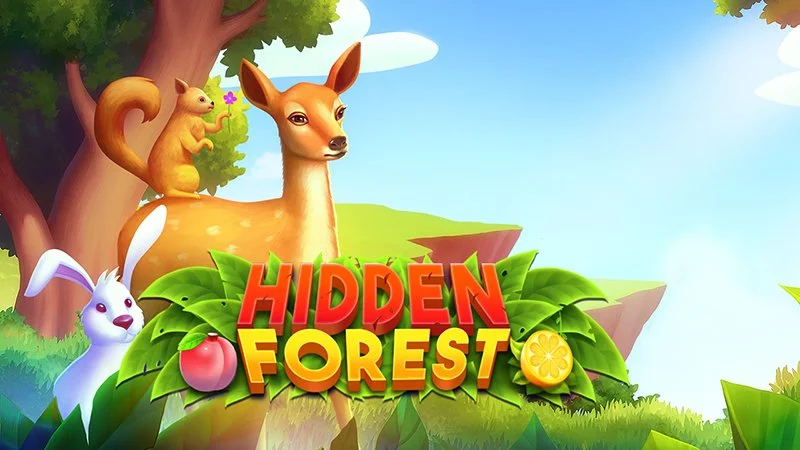 Hidden Forest game
