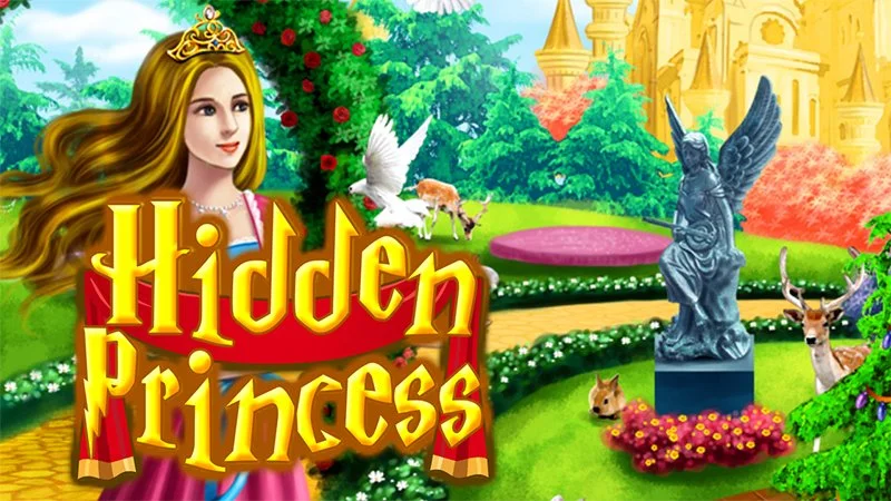 Hidden Princess game