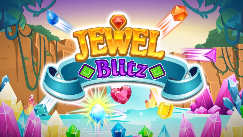 Jewel Blitz game