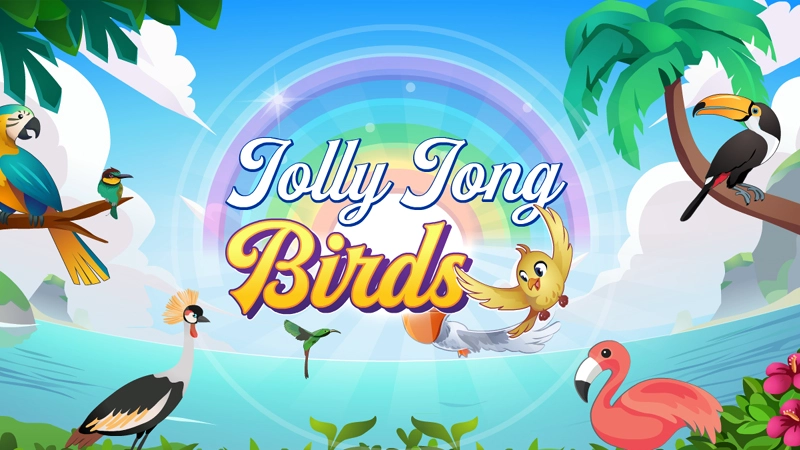 Jolly Jong Birds game