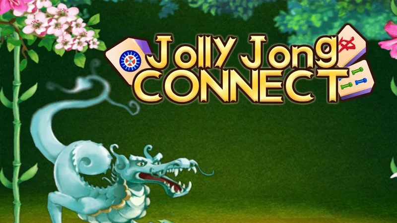 Jolly Jong Connect game