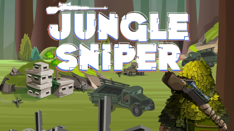 Jungle Sniper game