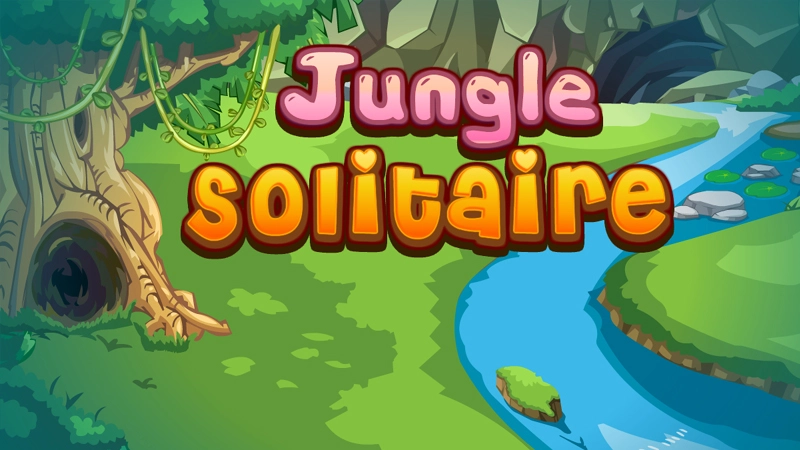 Jungle Solitaire game
