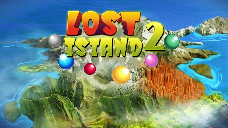 Lost Island 2 game