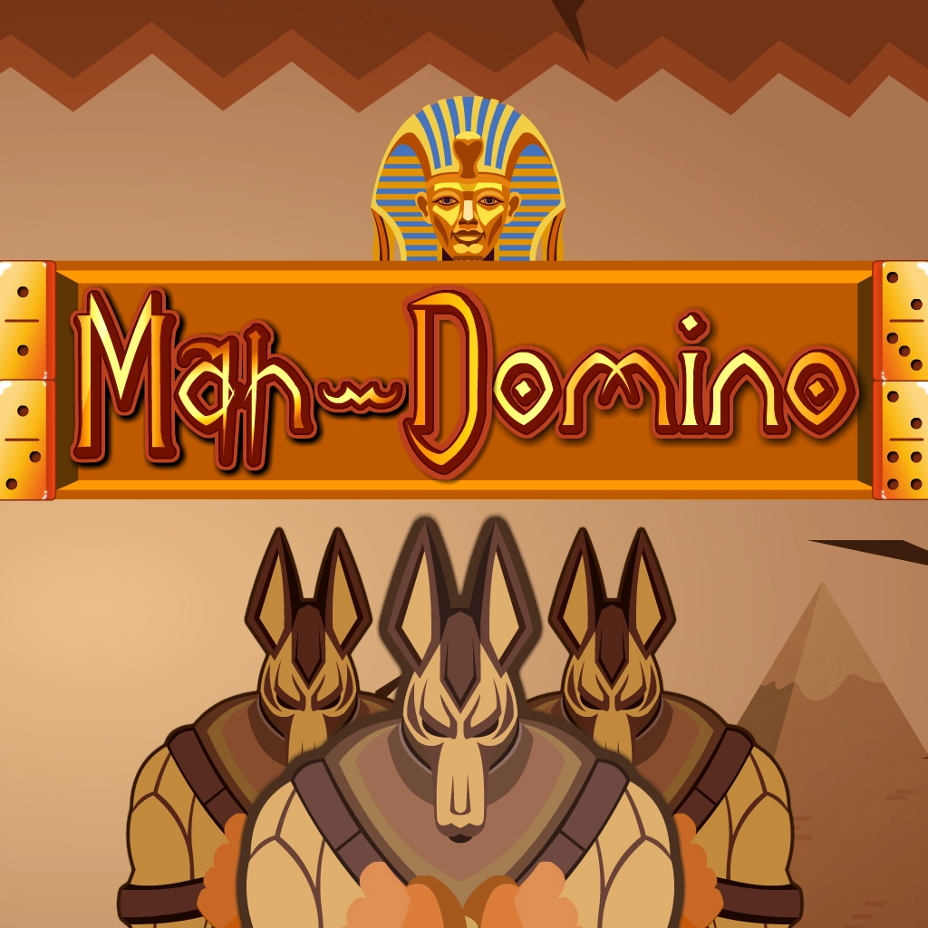 Mah-Domino game