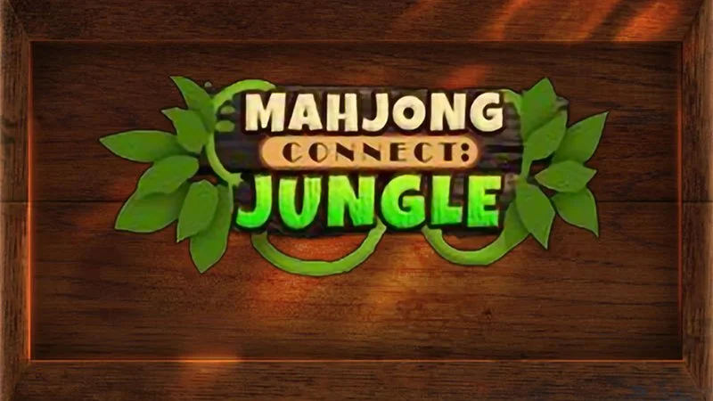 Mahjong Connect Jungle game