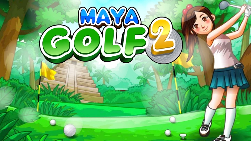 Maya Golf 2 game