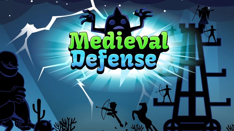 Medieval Defense game
