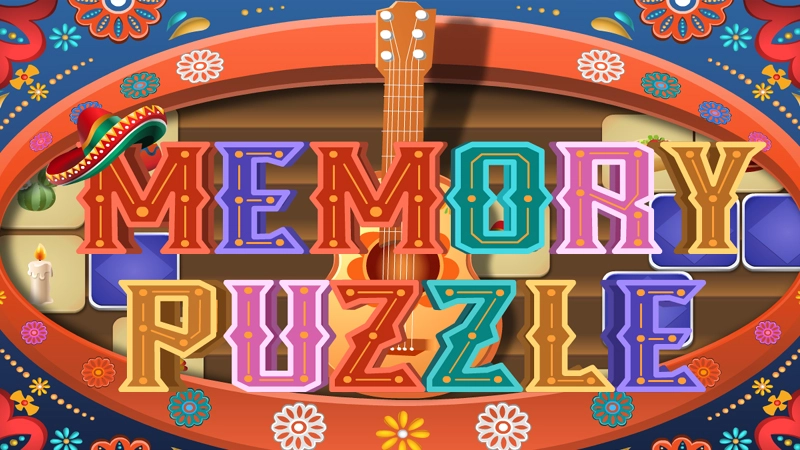 Memory Puzzle game
