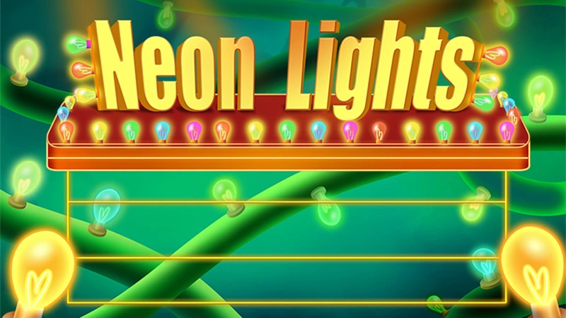 Neon Lights game