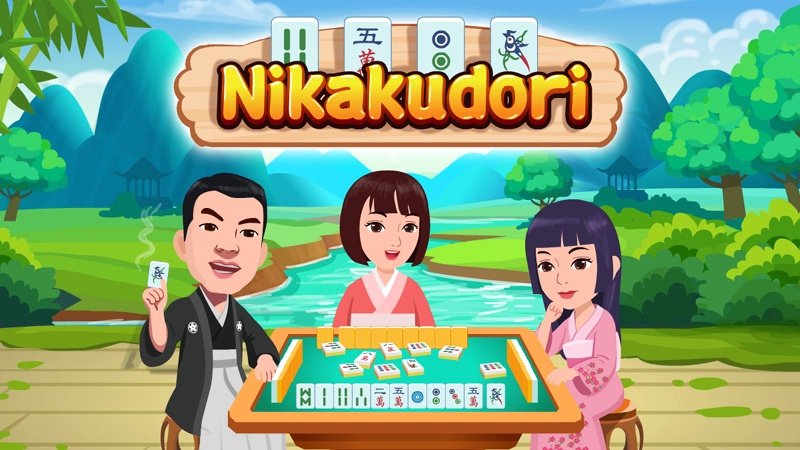 Nikakudori game